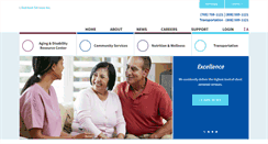 Desktop Screenshot of lifestreaminc.org